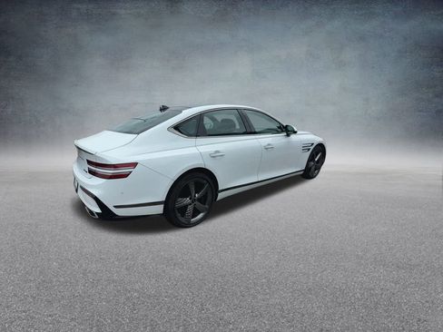 New 2025 Genesis G80 3.5T Sport Prestige image 20