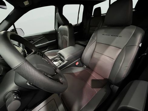 Certified 2026 Honda Ridgeline Black Edition image 24