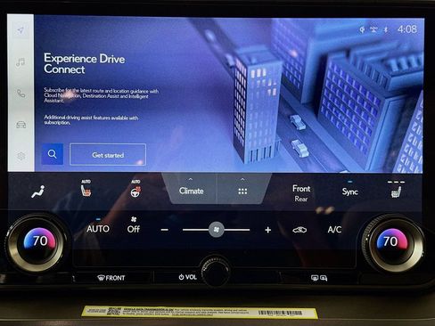 Certified 2026 Lexus TX 350 AWD w/ Convenience Package image 13