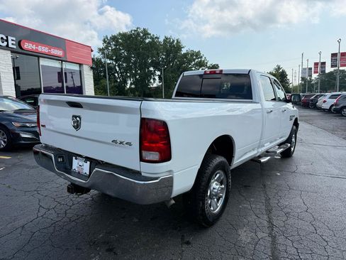 Used 2017 RAM 2500 SLT AWD/4WD image 11