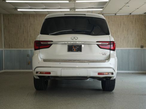 Used 2019 INFINITI QX80 Limited AWD/4WD image 8