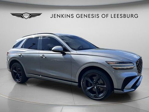 New 2026 Genesis GV70 3.5T Sport Prestige AWD/4WD image 1