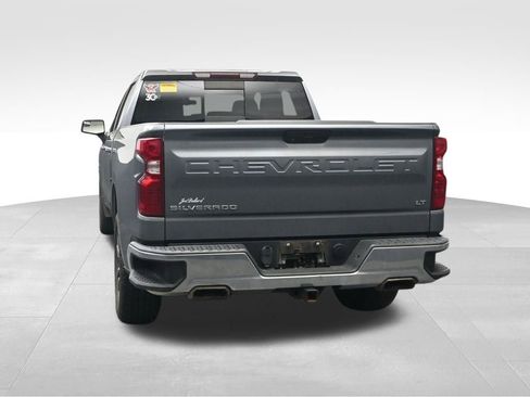 Used 2020 Chevrolet Silverado 1500 LT w/ All-Star Edition AWD/4WD image 4