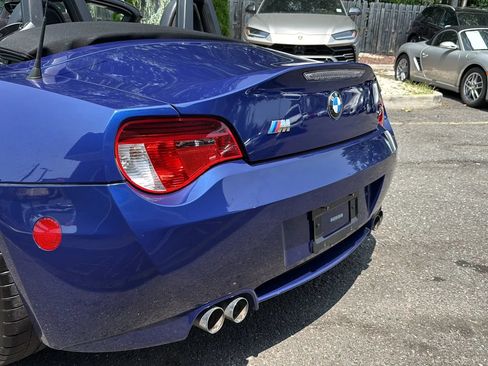 Used 2006 BMW M Roadster RWD image 50