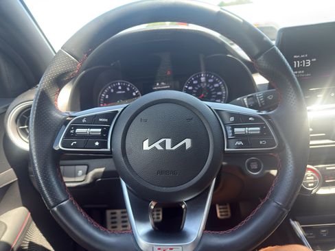 Used 2024 Kia Forte GT FWD image 21