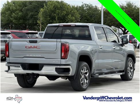 Used 2024 GMC Sierra 1500 SLT RWD image 4