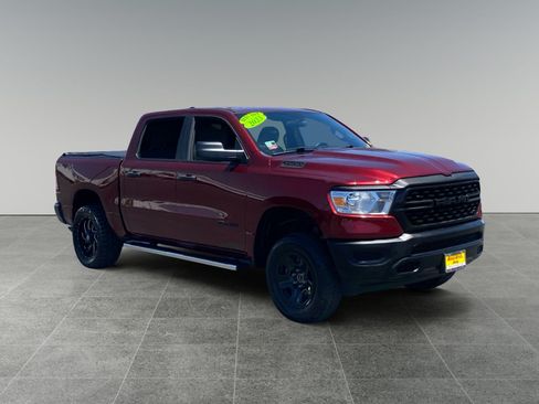 Used 2023 RAM 1500 Big Horn RWD image 7