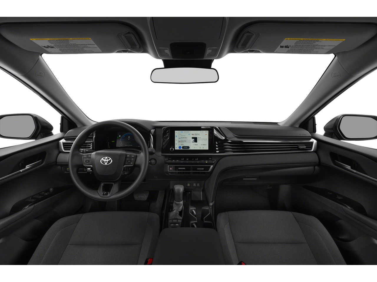 New 2027 Toyota Camry LE FWD image 5