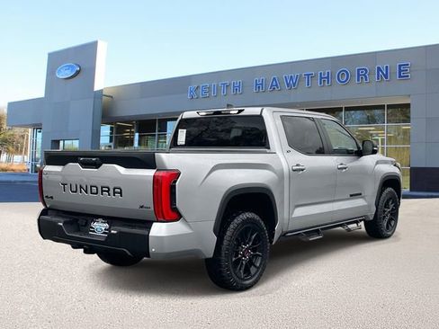 Used 2024 Toyota Tundra SR5 w/ SR5 Premium Package AWD/4WD image 6
