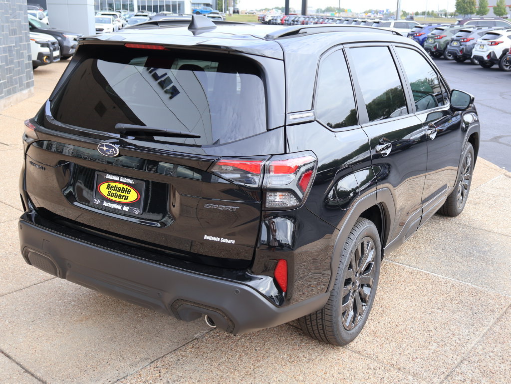 New 2026 Subaru Forester Sport AWD/4WD image 6