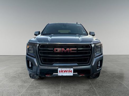 Certified 2022 GMC Yukon XL AT4 image 7