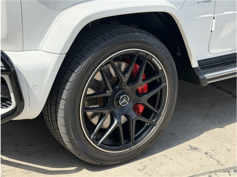 Used 2022 Mercedes-Benz G 63 AMG 4MATIC image 11