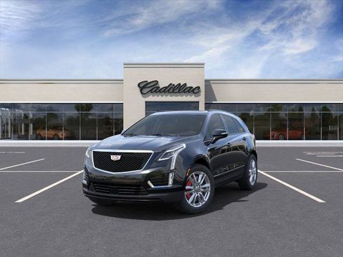 New 2025 Cadillac XT5 Sportv w/ Technology Package image 31