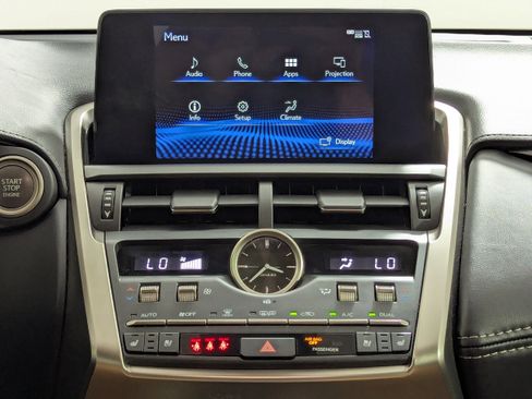 Used 2021 Lexus NX 300 FWD w/ Accessory Package 2 image 16