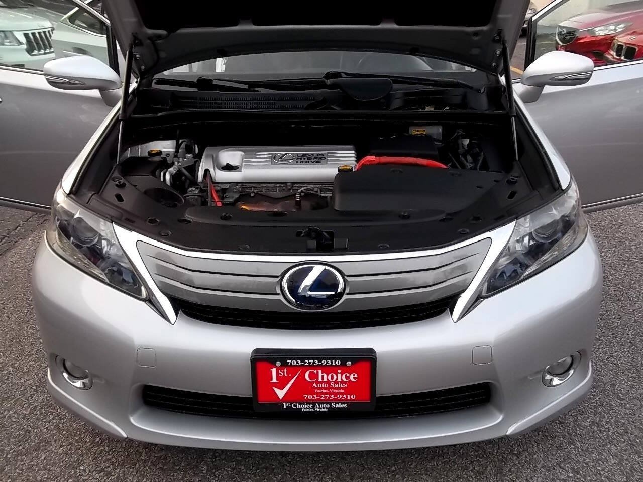 Used 2010 Lexus HS 250h FWD image 29