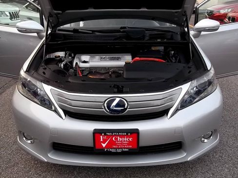 Used 2010 Lexus HS 250h FWD image 29