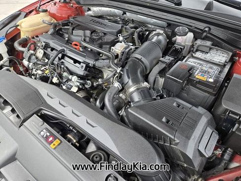 Used 2023 Kia K5 LXS image 21