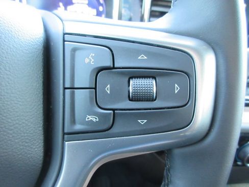 Certified 2024 Chevrolet Silverado 1500 LT AWD/4WD image 28