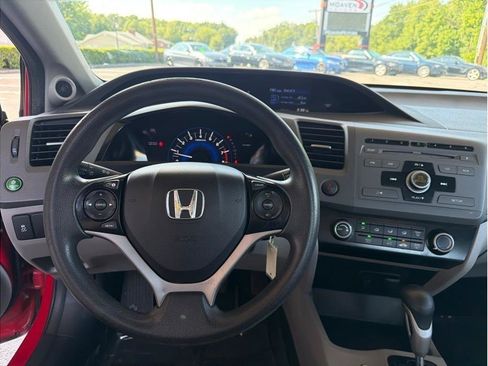 Used 2012 Honda Civic LX image 12