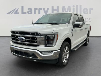 Used 2023 Ford F150 Lariat w/ Equipment Group 502A High
