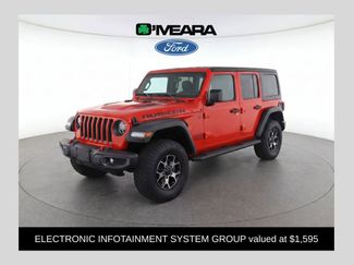 Used 2018 Jeep Wrangler Unlimited Rubicon AWD/4WD 360° Tour
