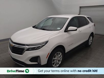 Used 2022 Chevrolet Equinox LT