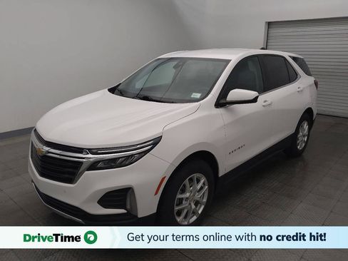 Used 2022 Chevrolet Equinox LT AWD/4WD image 1