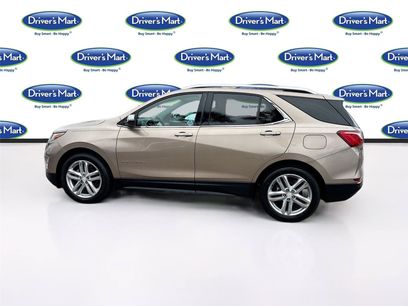 Used 2019 Chevrolet Equinox Premier