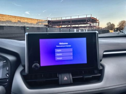 Used 2023 Toyota RAV4 XLE image 25