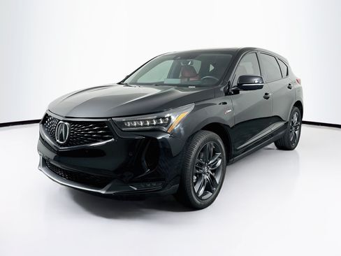 Used 2022 Acura RDX A-Spec AWD/4WD image 3