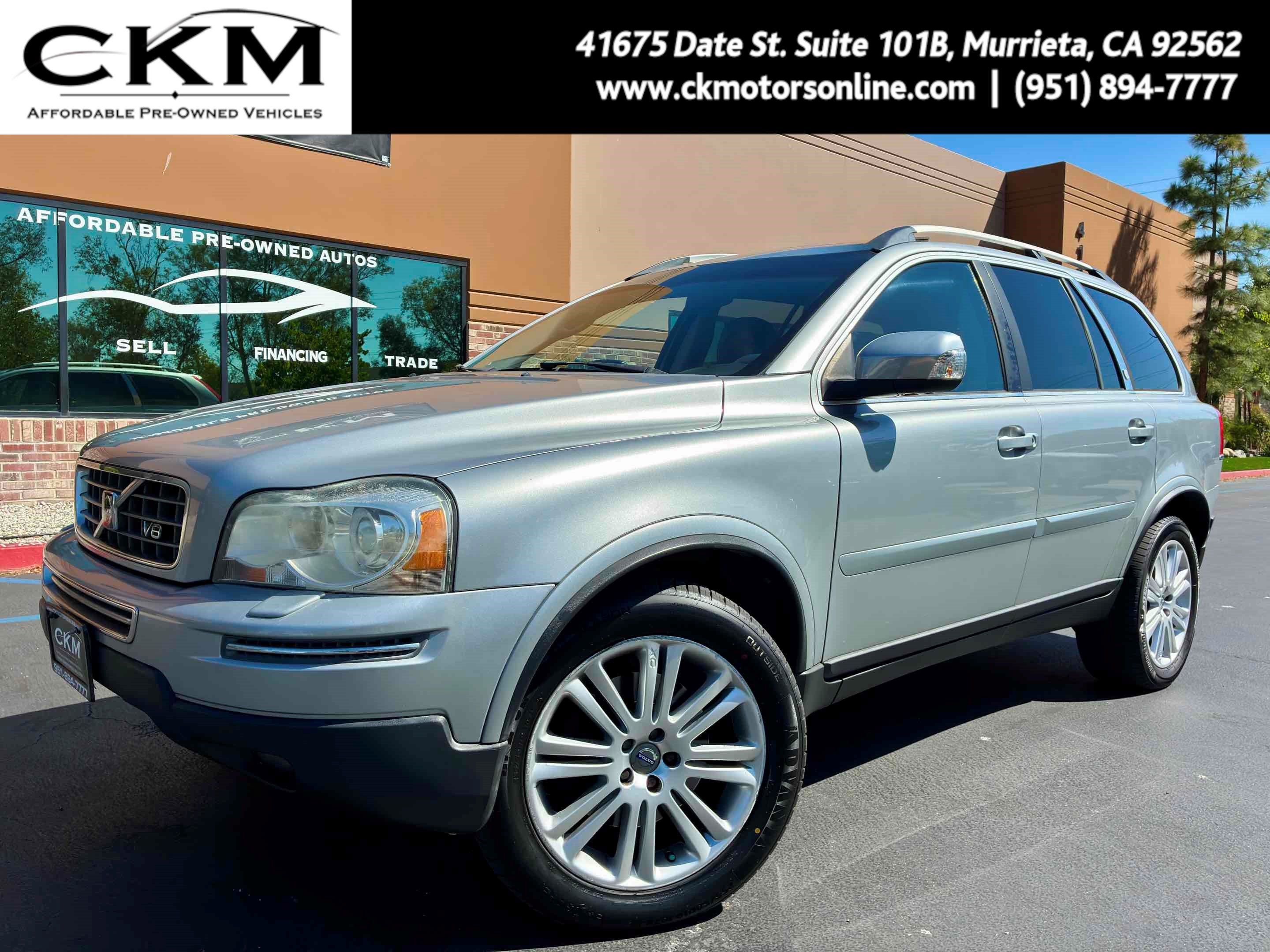 Used 2008 Volvo XC90 V8 AWD/4WD image 1