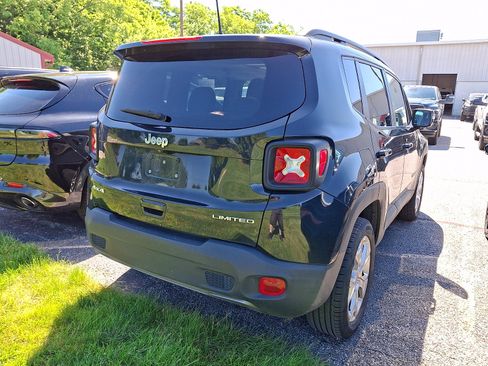 Used 2023 Jeep Renegade Limited w/ Sun/Sound Group AWD/4WD image 7