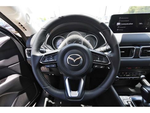 Used 2025 MAZDA CX-5 AWD 2.5 S w/ Preferred Package image 13