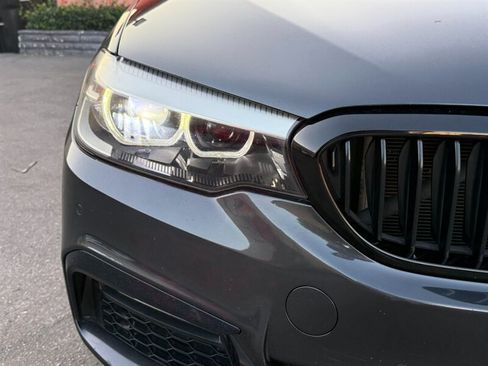 Used 2018 BMW 540i RWD image 4