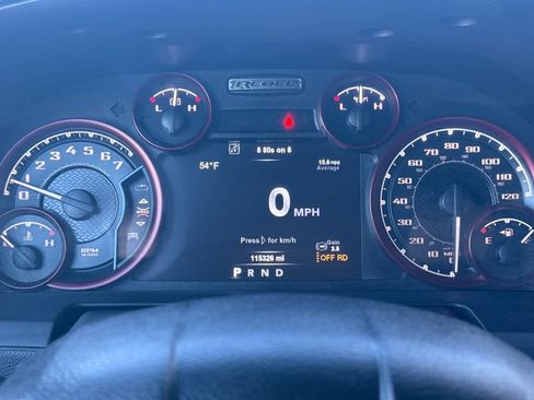 Used 2017 RAM 1500 Rebel image 27