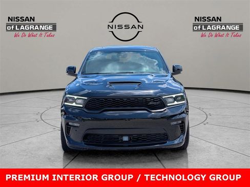 Used 2021 Dodge Durango SRT w/ Premium Interior Group image 2