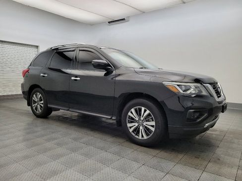 Used 2020 Nissan Pathfinder S image 11