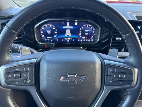 Used 2022 Chevrolet Silverado 1500 RST w/ Z71 Off-Road Package image 30