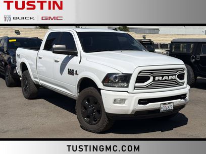 Used 2018 RAM 2500 Laramie w/ Sport Appearance Group