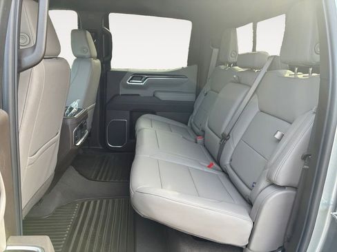 New 2026 Chevrolet Silverado 1500 LTZ w/ LTZ Premium Package image 12