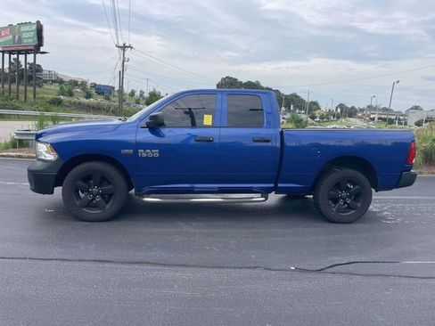 Used 2015 RAM 1500 Tradesman AWD/4WD image 4