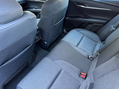 Used 2025 Toyota Camry LE w/ Convenience Package FWD image 11