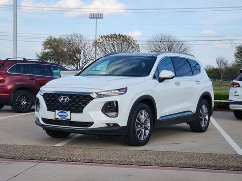 Used 2020 Hyundai Santa Fe Limited w/ Cargo Package image 2