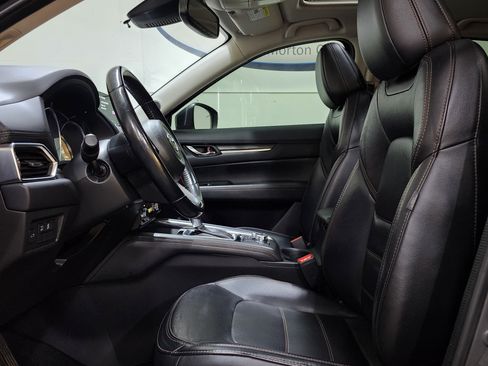 Used 2018 MAZDA CX-5 Grand Touring w/ Premium Package AWD/4WD image 12