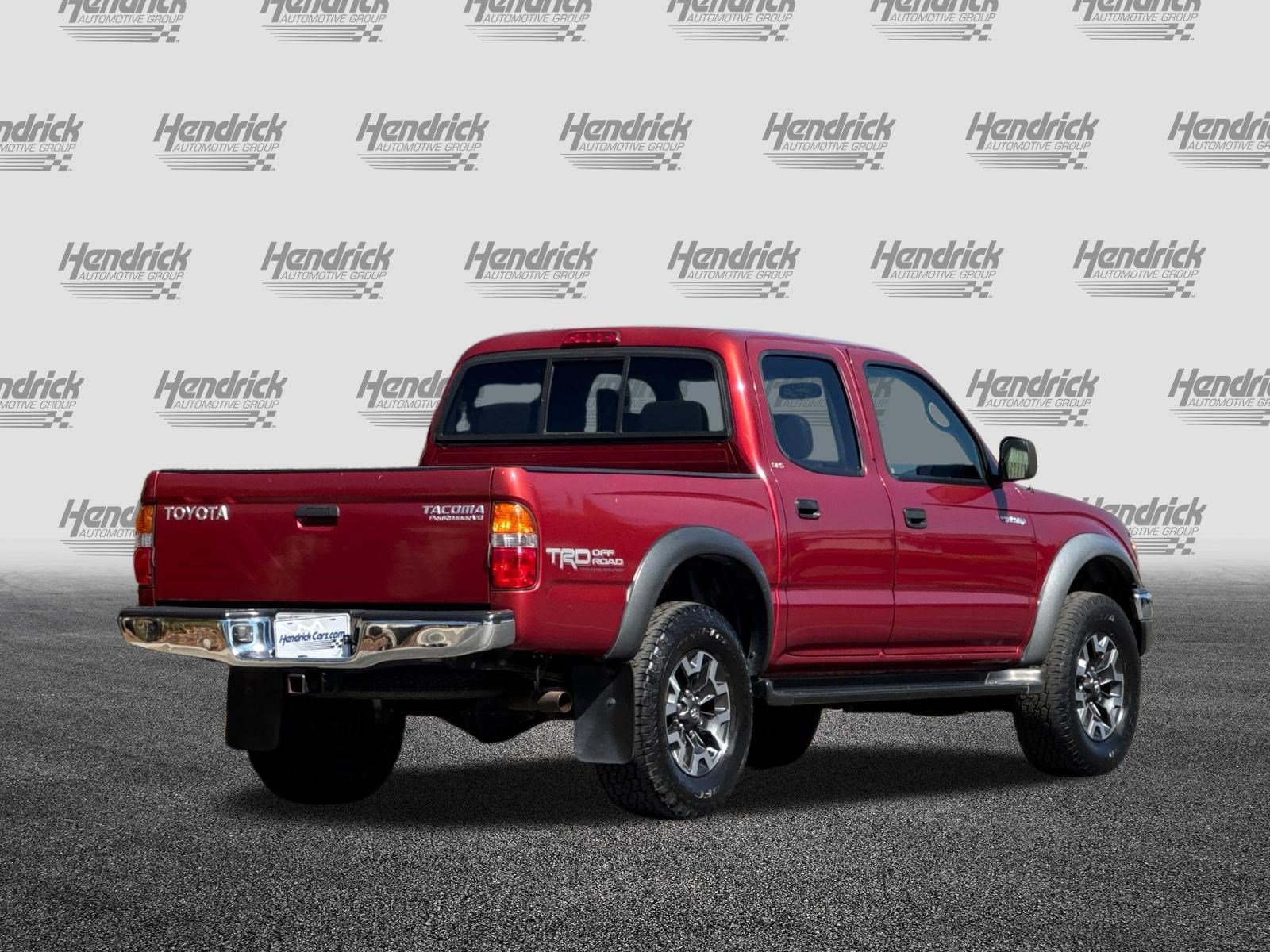 Used 2004 Toyota Tacoma PreRunner RWD image 5