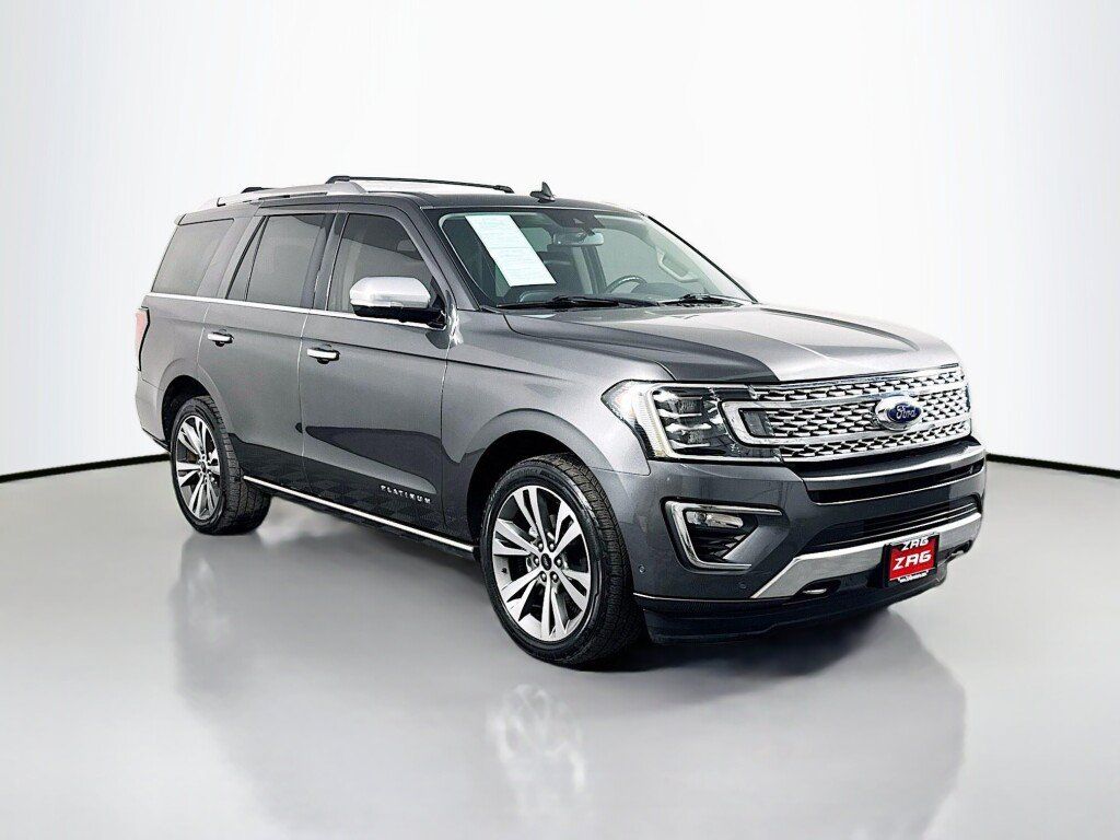 Used 2020 Ford Expedition Platinum AWD/4WD image 7