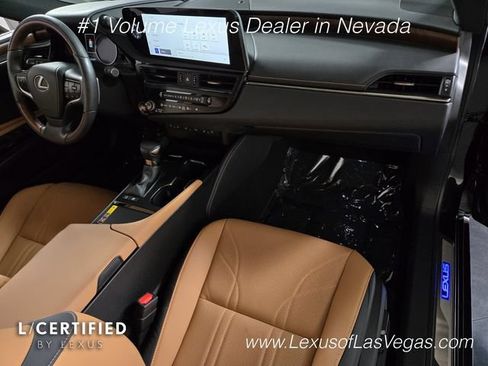 Used 2024 Lexus ES 300h w/ Accessory Package (Z1) FWD image 25