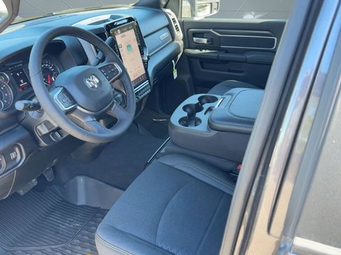New 2025 RAM 2500 Lone Star image 4