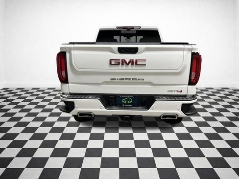 Certified 2021 GMC Sierra 1500 AT4 w/ AT4 Value Package image 8