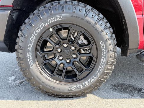 New 2026 RAM 1500 Rebel w/ Rebel Level 2 Equipment Group AWD/4WD image 33